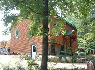 672 Nh Route 132 N, New Hampton, NH 03256