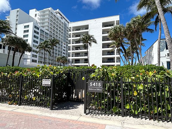 Rear Beach Access