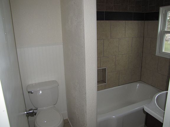 Upstairs Bathroom