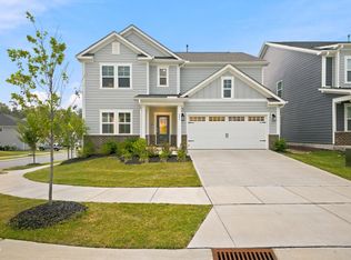 601 Morning Glade St, Wake Forest, NC 27587