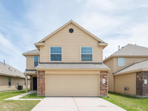 5810 S Brenwood Dr, Katy, TX 77449