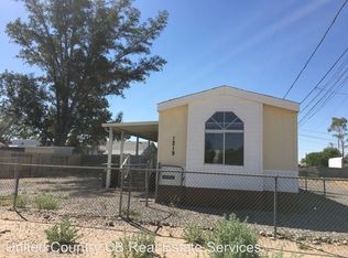 1219 W 18th St, Parker, AZ 85344