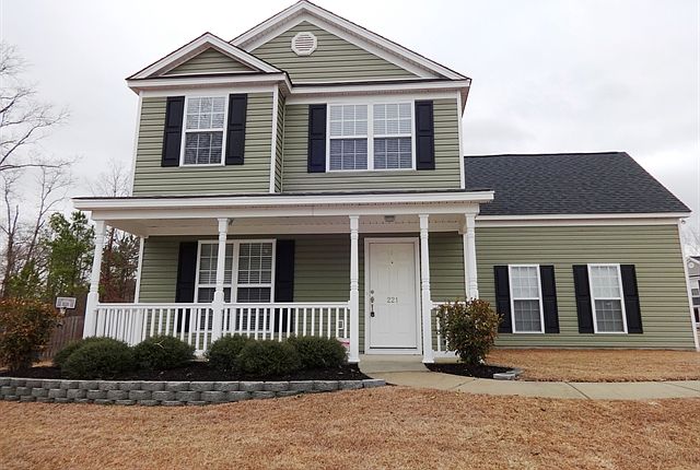 1st image of 221 Hester Woods Dr