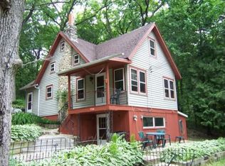 10166 N Bigalow Ln, Edgerton, WI 53534