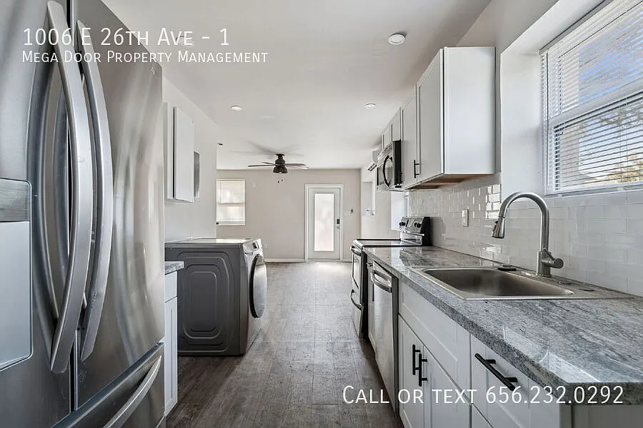 Building Photo - 1006 E 26th Ave #1