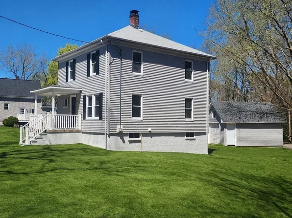 30 Grant St, West Bridgewater, MA 02379