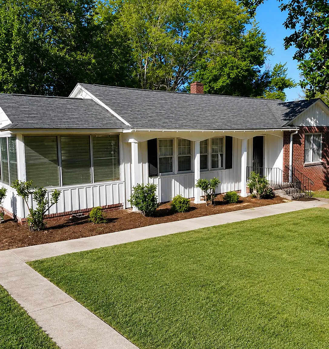 3 bed, 1.5 bath, 1381 sqft, $1,225 — Photo 1