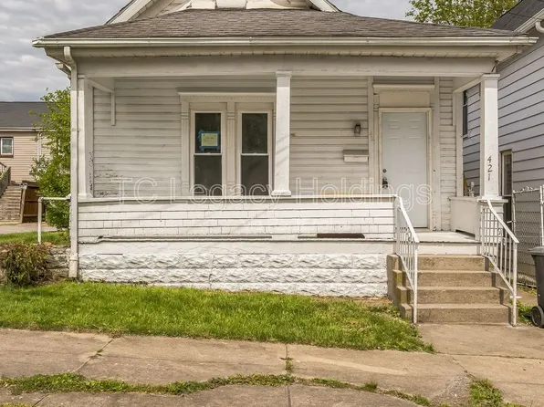 421 Walnut Ave, Fairmont, WV 26554