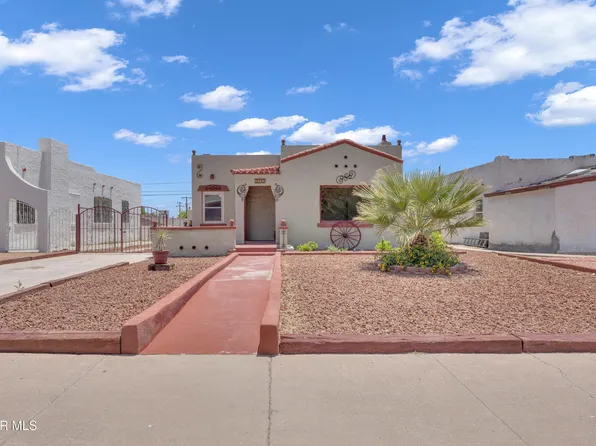 2312 Grant Ave, El Paso, TX 79930