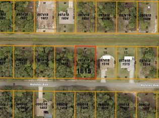 Holster Ave, North port, FL 34287