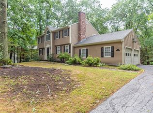 5 Ridge Hill Way, Andover, MA 01810