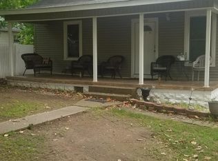 1308 N 45th St, Fort Smith, AR 72904