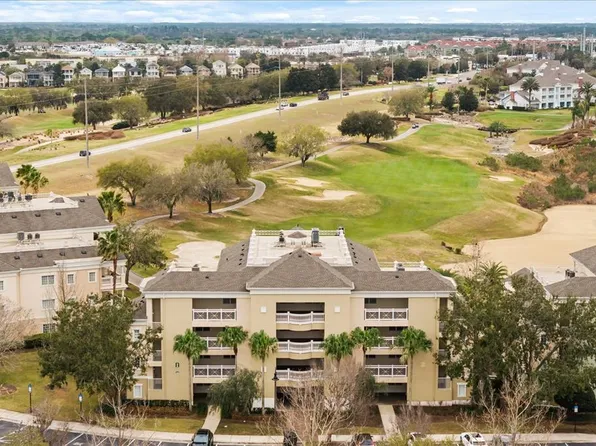 1366 Centre Court Ridge Dr Unit 103, Reunion, FL 34747