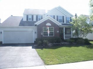1366 Havant Dr, New Albany, OH 43054