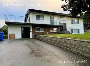 2614 Valemont Cres, Abbotsford, BC V2T3V5