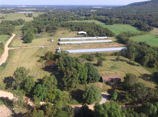 3735 County Road 906, Green Forest, AR 72638