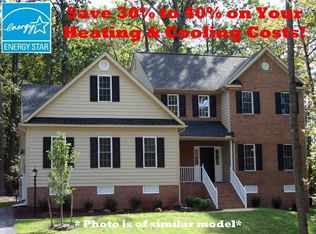 8016 Frostick Ct, Richmond, VA 23227