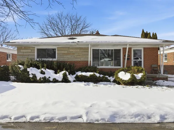 9290 Allen Rd, Allen Park, MI 48101