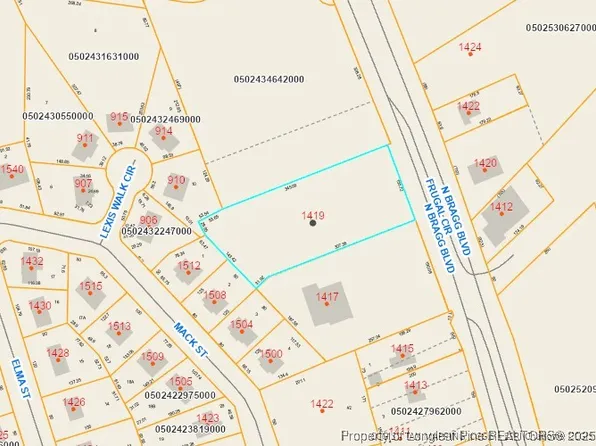 1419 N Bragg Blvd, Spring Lake, NC 28390