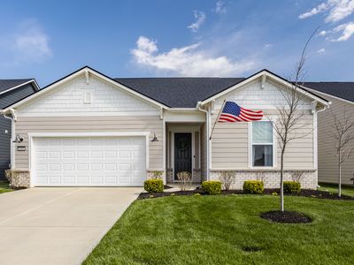 2548 Ruffian Dr, Westfield, IN, 46074