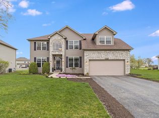 2048 Switchgrass Ln, Yorkville, IL