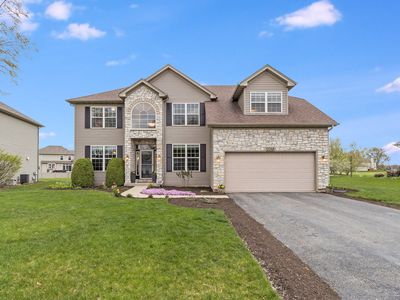 2048 Switchgrass Ln, Yorkville, IL, 60560