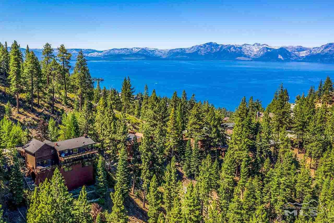 1370 Winding Way, Glenbrook, NV 89413 | Zillow