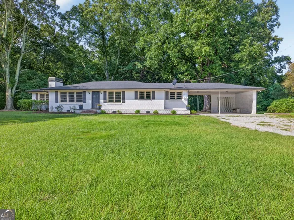 1233 Bethlehem Rd, Statham, GA 30666