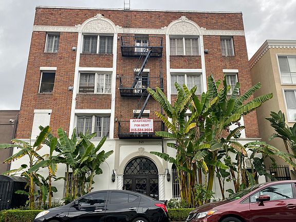 2nd image of 545 S Hobart Blvd #0B-1Ba-400Sqft