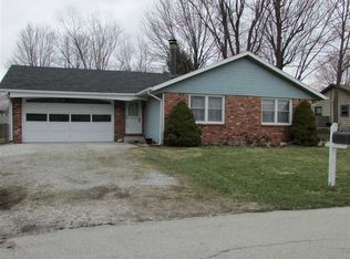 310 E Blaine St, Greentown, IN 46936
