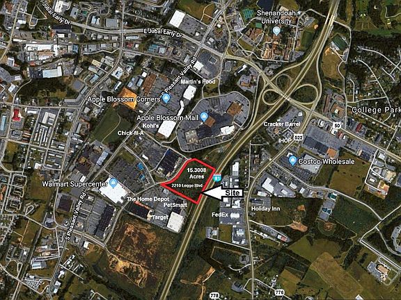 2210 Legge Blvd Winchester Va Mls Vawi Zillow