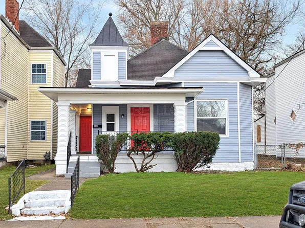 2104 W Burnett Ave, Louisville, KY 40210