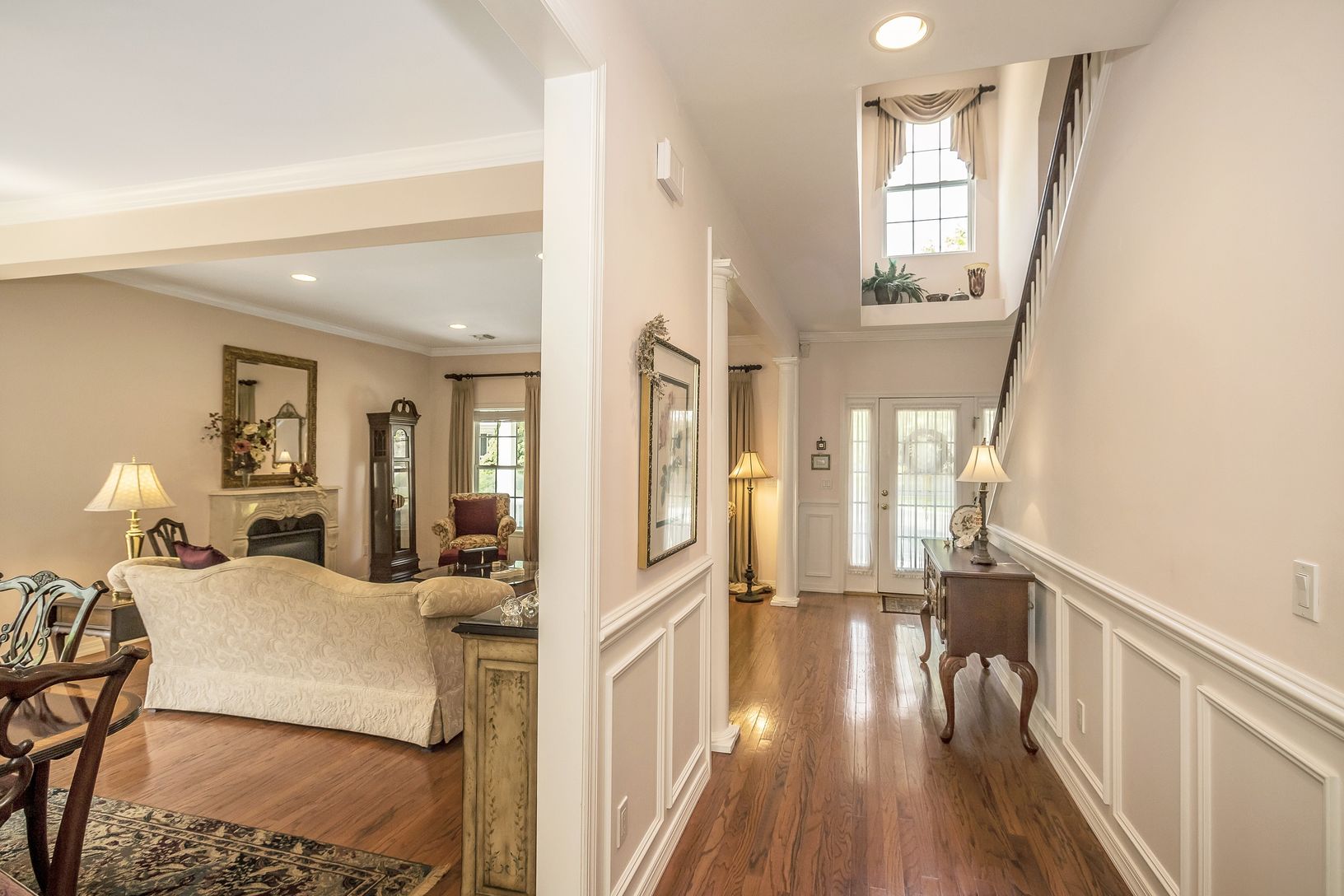  Gorgeous Custom Millwork/Moldings