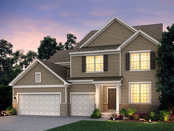 Home Exterior HR2G