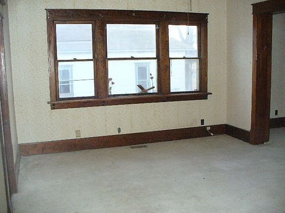 View of the dining room