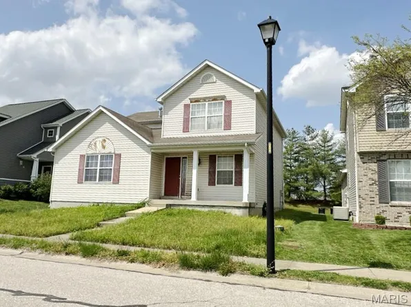 232 Harmony Ridge Dr, Belleville, IL 62220