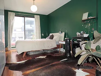 Rented by J Misrahi Realty Corp