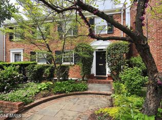 1806 35th St NW, Washington, DC 20007