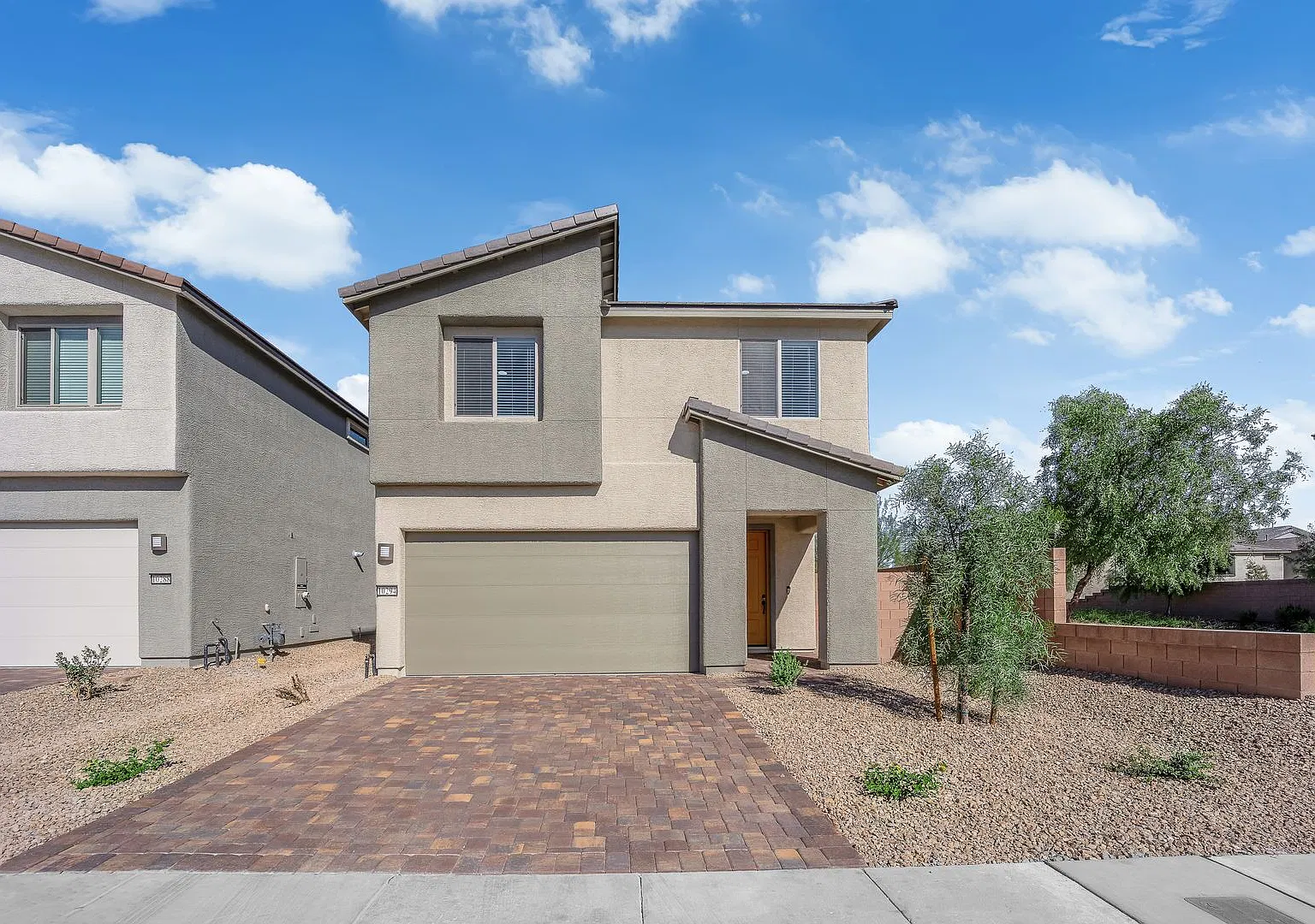 Brand-new 4 bed / 2.5 bath two-story home in desirable Southwest Las Vegas — Photo 2