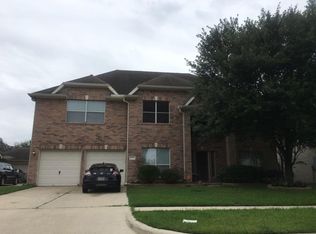 2413 Pine Lake Dr, Deer Park, TX 77536