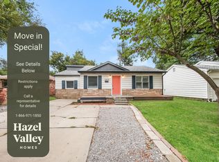 5206 N Beaver Ave, Bethany, OK 73008