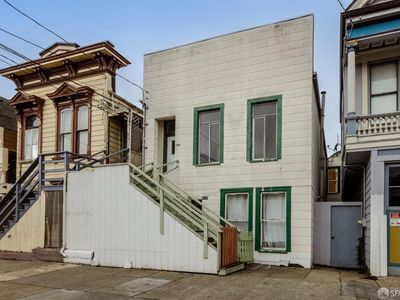 832 Florida St, San Francisco, CA, 94110