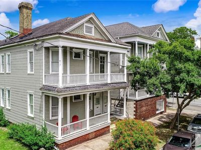 923 Abercorn St, Savannah, GA, 31401