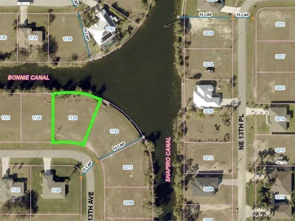 1129 NE 32nd Terrace Cpe, Coral, FL 33909