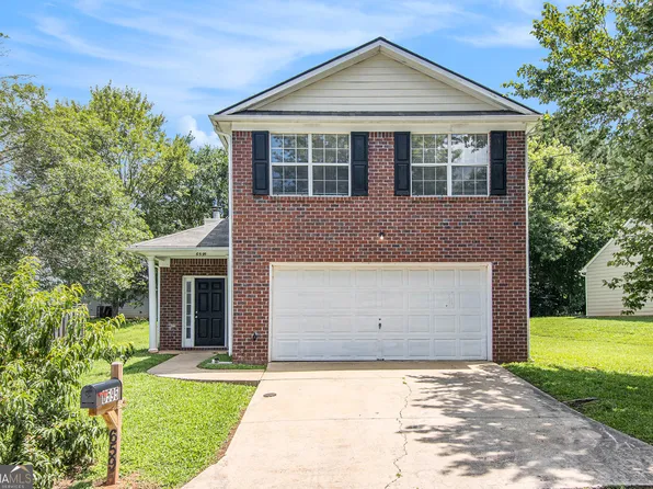 6595 Browns Mill Ferry Dr, Lithonia, GA 30038