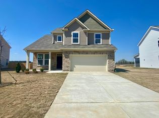 252 Hay Field Dr LOT 113, Lillington, NC 27546
