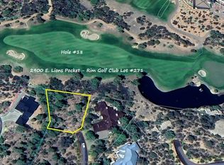 2900 E Lions Pocket LOT 271, Payson, AZ 85541