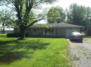 436 Old Marion Rd, West Frankfort, IL 62896