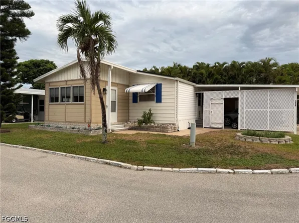 5029 Gulfgate Ln, Saint James City, FL 33956