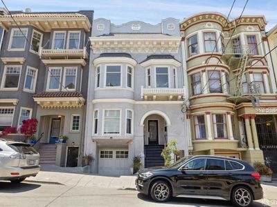 127 Central Ave, San Francisco, CA, 94117